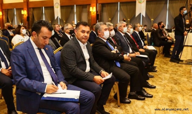 Alanya Belediyesi’nin üyeliği onaylandı