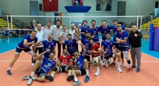 Alanya Belediyespor'da hedef 4'te 4
