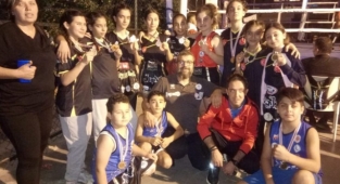 Alanya Belediyespor’dan büyük başarı