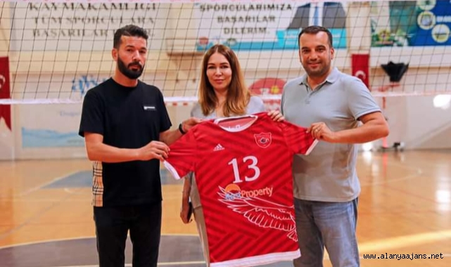 Alanya Belediyespor, yeni sezona hazır