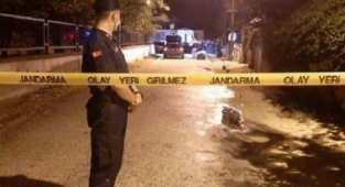 Alanya’da alacak meselesi kanlı bitti!