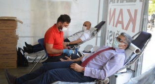 Alanya’da anlamlı günde anlamlı etkinlik