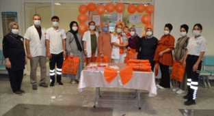 Alanya’da anne sütü mucizesi kadınlara anlatıldı