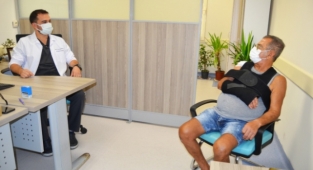 Alanya'da bir ilk daha!