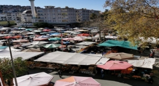 Alanya'da Cuma pazarı, Perşembe günü kurulacak