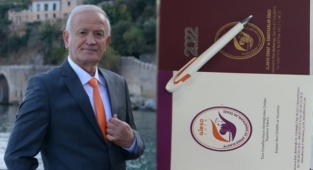 Alanya'da Demir'den esnafın tepkisini çeken hareket!