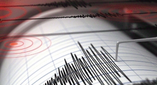 Alanya'da deprem!