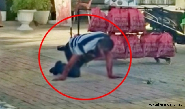 Alanya'da eş katili kocanın durumu kritik!