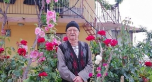 Alanya'da eski muhtar hayatını kaybetti