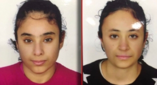 Alanya’da evden kaçan 2 kız kardeşi polis Ankara otogarında buldu