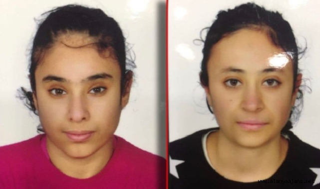 Alanya’da evden kaçan 2 kız kardeşi polis Ankara otogarında buldu