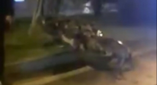 Alanya'da feci kaza! Genç sürücü hayatını kaybetti