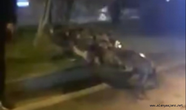 Alanya'da feci kaza! Genç sürücü hayatını kaybetti