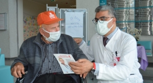 Alanya'da hastaların hak ve sorumlulukları anlatıldı