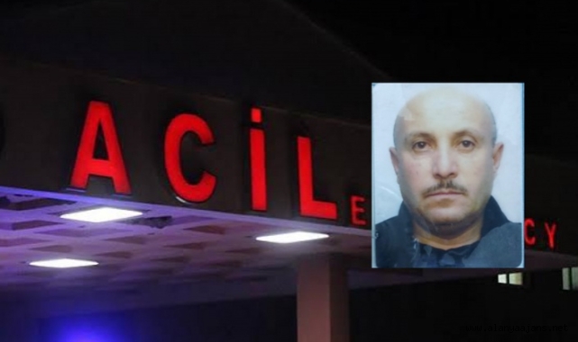 Alanya’da inşaattan düşen işçi hayatını