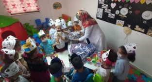 Alanya'da Mevlid-i Nebi coşkusu sürüyor