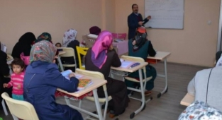 Alanya’da okuma- yazma bilmeyen kalmayacak