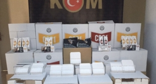 Alanya’da polis kaçağa göz açtırmıyor