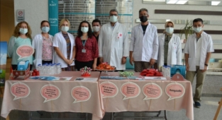 Alanya’da ruh sağlığının önemi anlatıldı