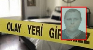 Alanya'da Rus turist otel odasında ölü bulundu