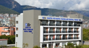 Alanya'da sağlık çalışanlarına tahsis edilmişti!