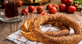 Alanya'da simide zam geldi!