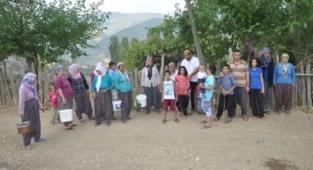 Alanya’da su çilesi bitmiyor!