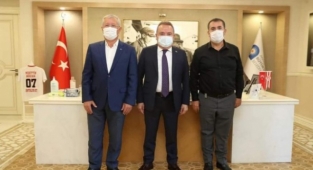 Alanya’da taksi ücretlerine yeni yılda zam!