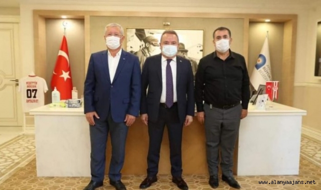 Alanya’da taksi ücretlerine yeni yılda zam!