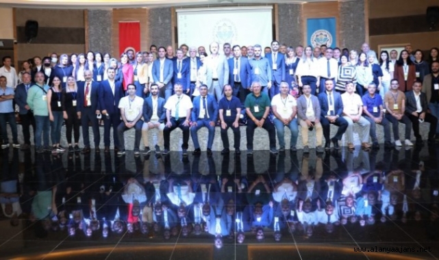 ‘Alanya’da Tarım, Dünyada Tarım Kongresi’ başladı