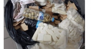 Alanya'da turistin çantasından çıkanlar hayrete düşürdü!