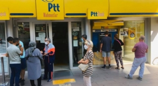 Alanya’daki personel eksikliğine bir tepki de Muhtar Top’tan geldi!