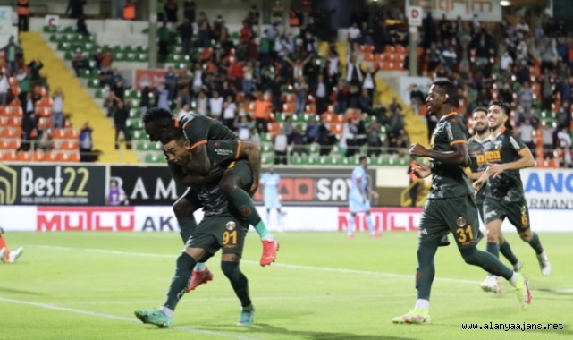 Alanya'dan evinde farklı tarife: 6-3
