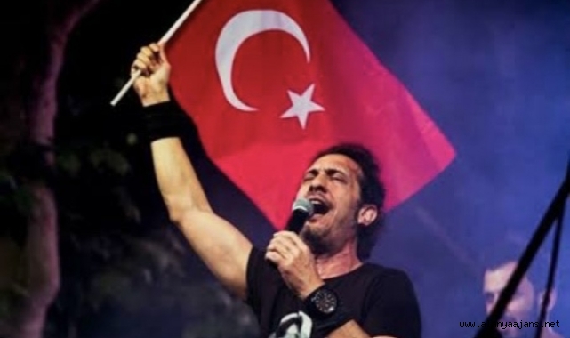 Alanya halkı konsere duyacak