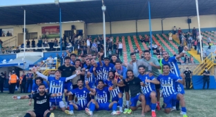 Alanya Kestelspor'dan evinde farklı tarife: 3-0