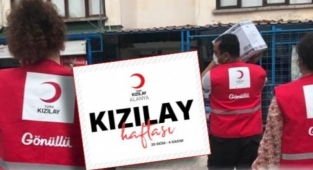 Alanya Kızılay'dan topluma önemli çağrı