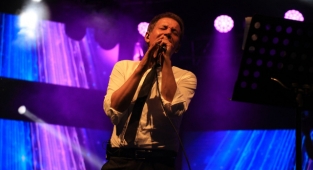 Alanya MHP'den Mustafa Yıldızdoğan konseri