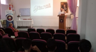 Alanya Müftüsü İlhan, gençlerle buluşmaya devam ediyor