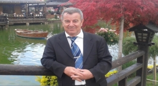 Alanya'nın eski komutanı Öztoklu'nun acı günü