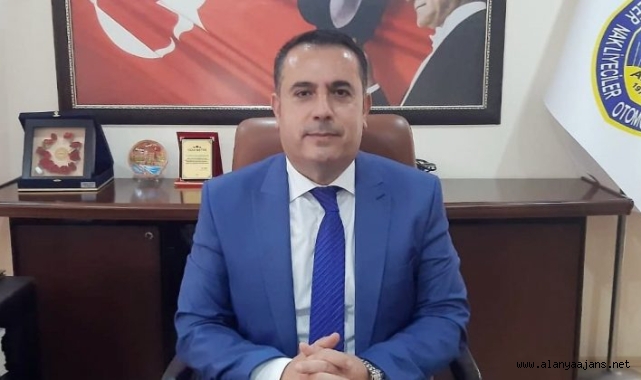 Alanya Şoförler Odası’ndan üyelerine gezi
