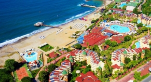 Alanya turizminde önemli yeri olan TUI’den dikkat çeken ortaklık