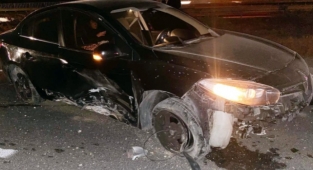 Alanya Ülkü Ocakları 2. Başkanı Sar ölümden döndü