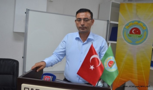 Alanya Ziraat Odası'nda muz üreticileri bilgilendirildi