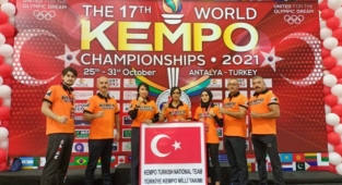 Alanyalı hakemler Türkiye'yi temsil edecek