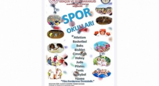 Alanyalılar spora doyacak