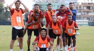 Alanyaspor'a 3 gün izin
