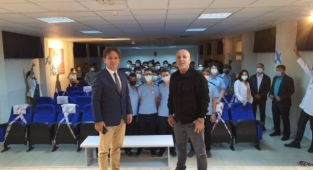 Alanyaspor Başkanı Çavuşoğlu’na yoğun ilgi