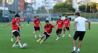 Alanyaspor'da hataya yer yok