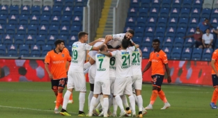 Alanyaspor'da hedef 3 puan!
