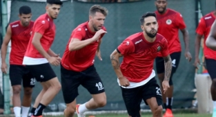 Alanyaspor'da hedef 3 puan